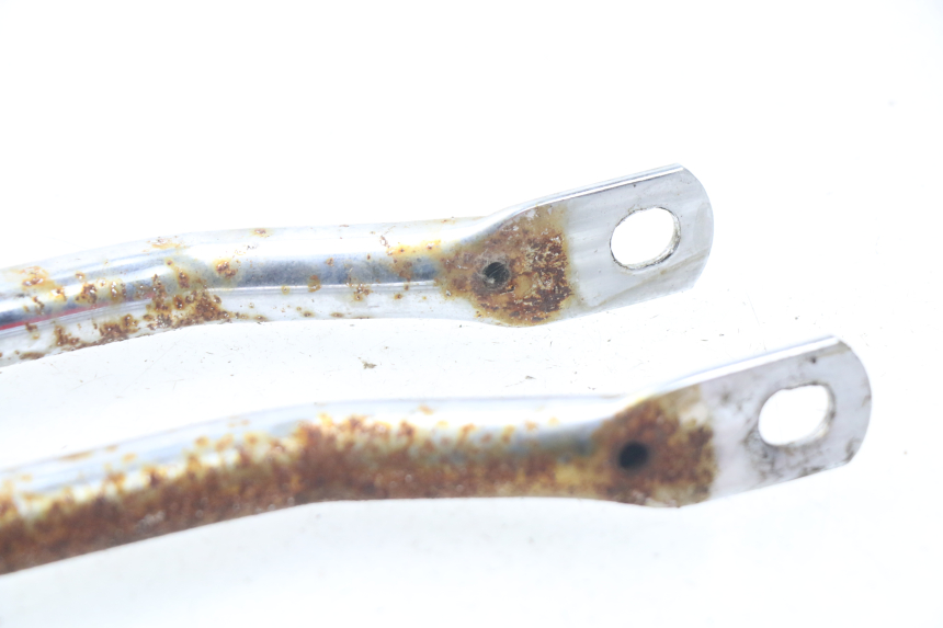 photo de MANIGLIA POSTERIORE MASH SEVENTY FIVE 125 (2013 - 2021) - Primo piano tecnico