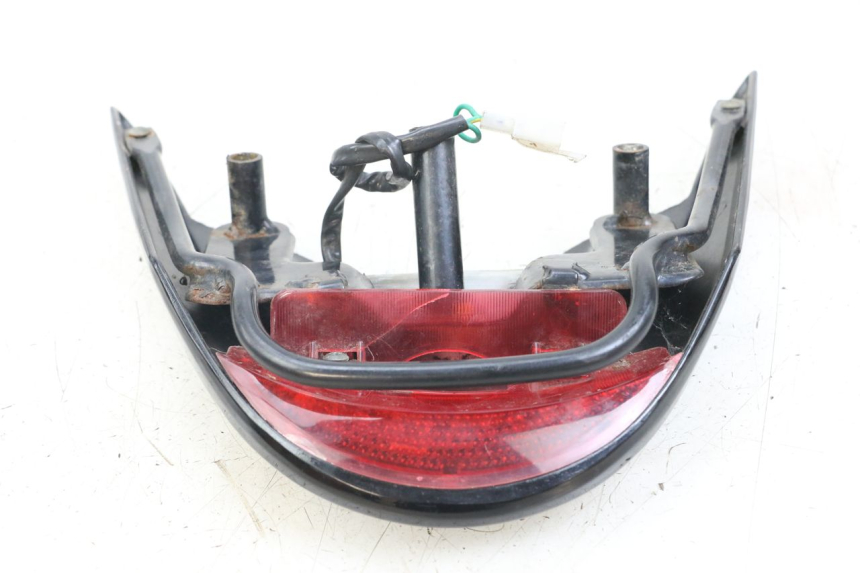 photo de MANIGLIONE BAOTIAN TRAVEL SPIRIT 50 (2010 - 2012) - Vista d'insieme del prodotto