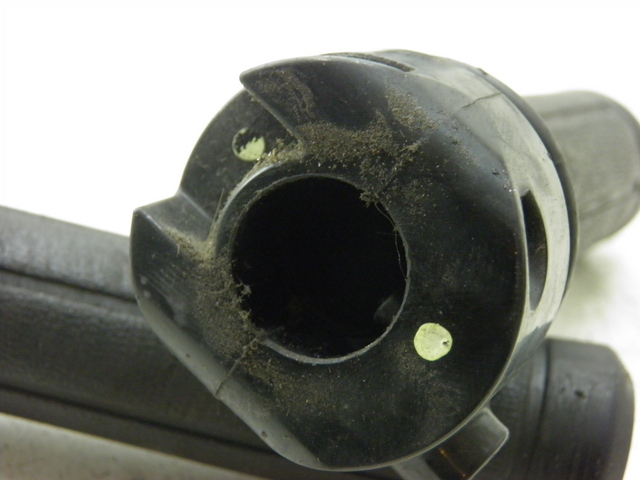 photo de Manopole del manubrio HONDA NHX LEAD 110 (2008 - 2010) - Dettagli dei punti di fissaggio