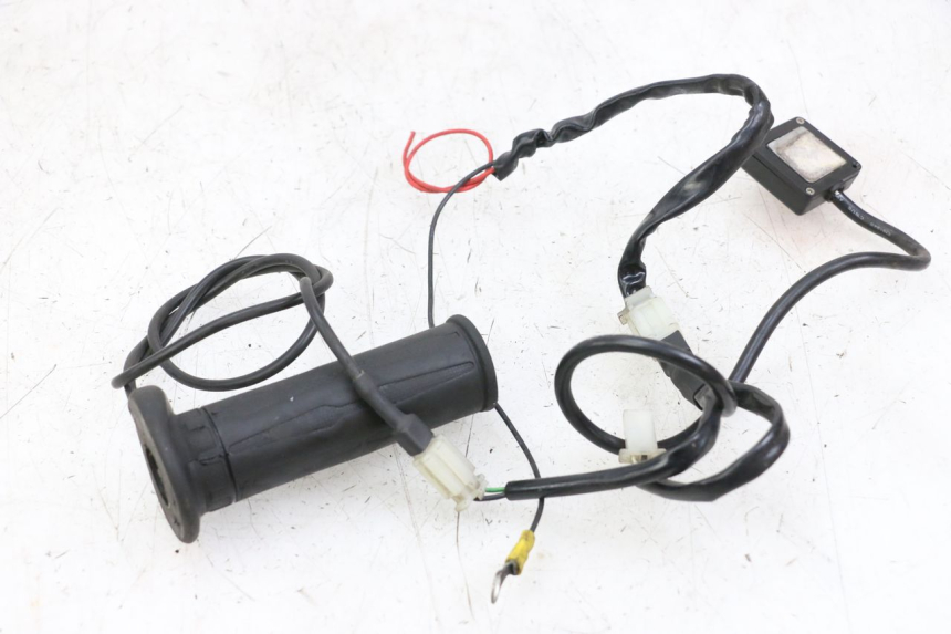 photo de Manopola del manubrio PIAGGIO MP3 LT 400 (2007 - 2012) - Dettaglio del componente