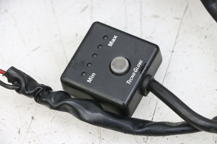 photo de Manopola del manubrio PIAGGIO MP3 LT 400 (2007 - 2012) - Altra angolazione