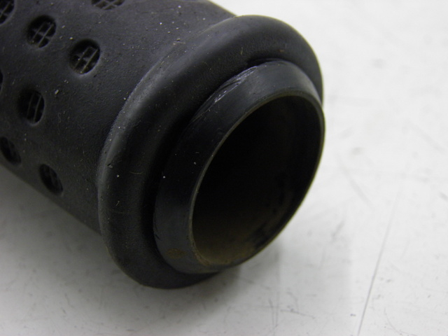 photo de Manopole del manubrio PIAGGIO MP3 RL 125 (2008 - 2009) - Altra angolazione