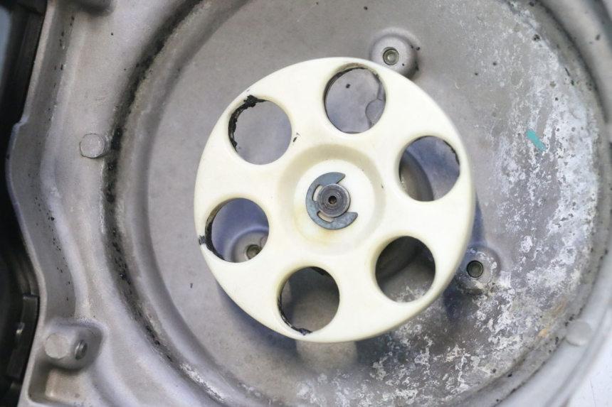 photo de POMPA ACQUA NECO GPX LC 2T 50 (2014 - 2018) - Marcature e riferimenti originali