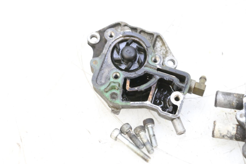 photo de POMPA ACQUA YAMAHA NEOS NEO'S 4T 50 (2008 - 2016) - Vista d'insieme del prodotto