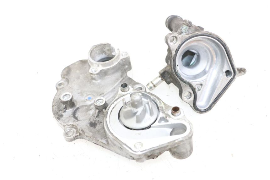 photo de POMPA ACQUA HONDA NHX LEAD 110 (2008 - 2010) - Stato della superficie e materiale