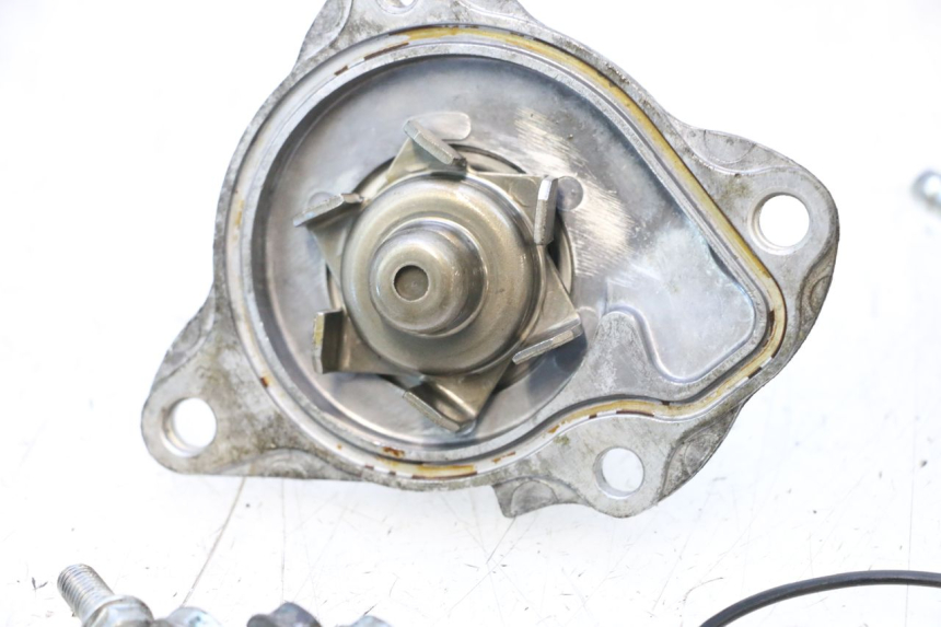 photo de POMPA ACQUA HONDA PCX (JF57/JF64) 125 (2014 - 2018) - Stato della superficie e materiale