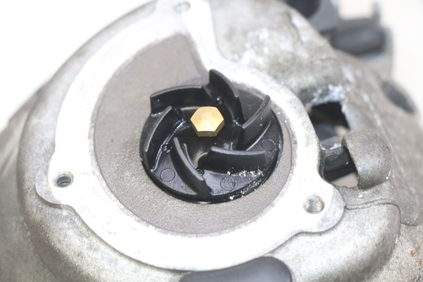 photo de POMPA ACQUA PIAGGIO X8 125 (2004 - 2007) - Stato della superficie e materiale