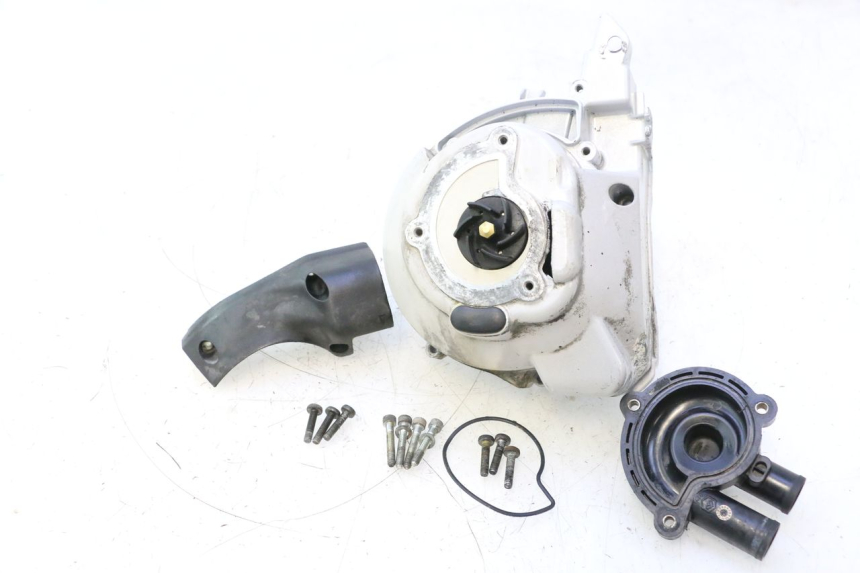 photo de POMPA ACQUA PIAGGIO X9 EVOLUTION 125 (2003 - 2007) - Vista principale