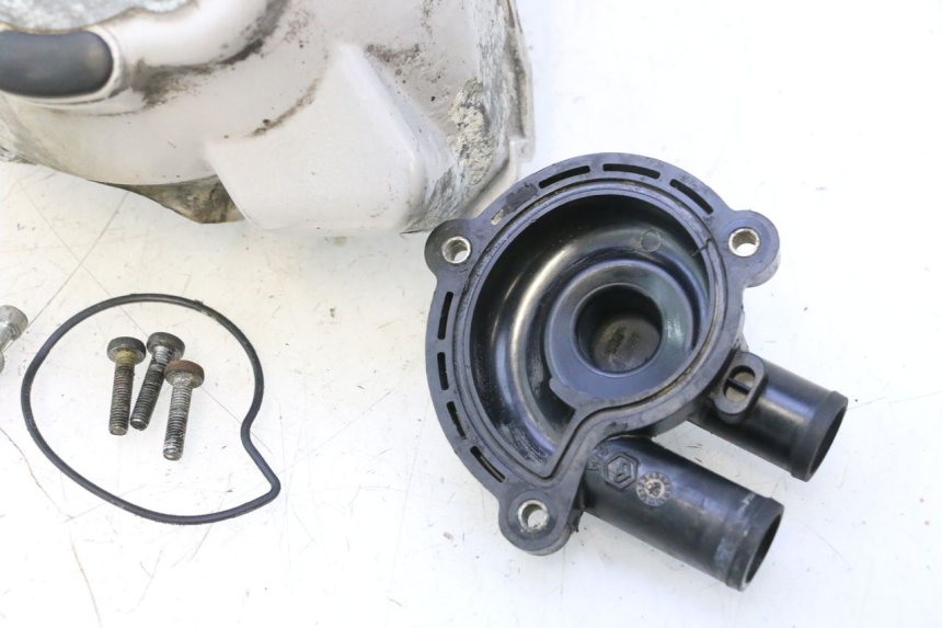 photo de POMPA ACQUA PIAGGIO X9 EVOLUTION 125 (2003 - 2007) - Zoom sullo stato d'uso