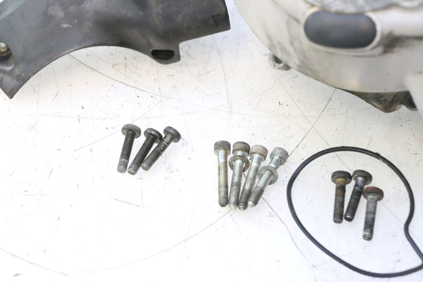 photo de POMPA ACQUA PIAGGIO X9 EVOLUTION 125 (2003 - 2007) - Altra angolazione