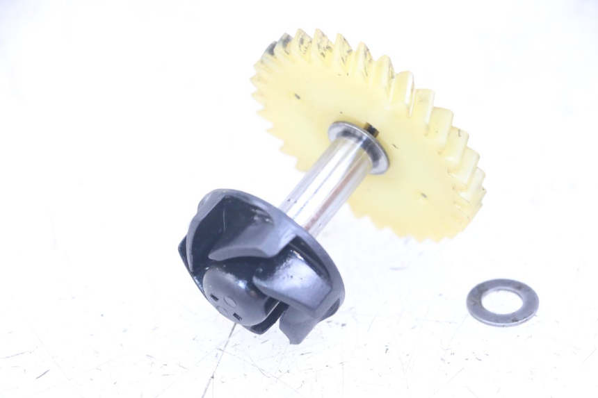 photo de POMPA ACQUA FANTIC XM PERFORMANCE 2T 50 (2021 - 2022) - Vista principale