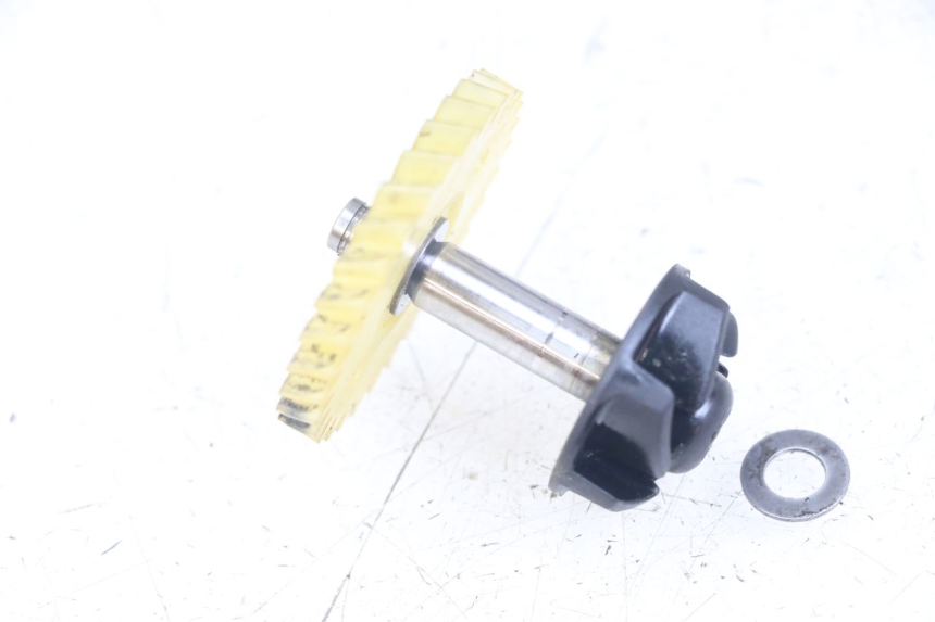 photo de POMPA ACQUA FANTIC XM PERFORMANCE 2T 50 (2021 - 2022) - Zoom sullo stato d'uso