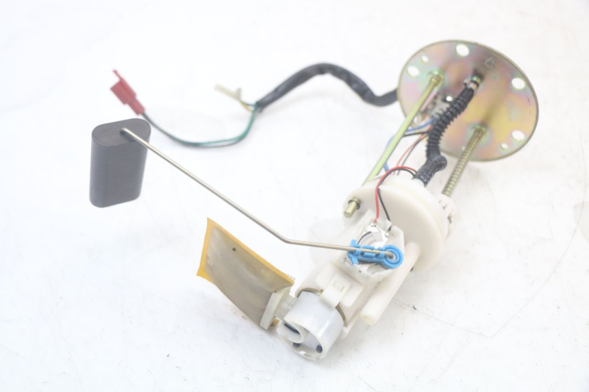 photo de POMPA DEL CARBURANTE QUADRO 3D S 350 (2013 - 2018) - Vista d'insieme del prodotto