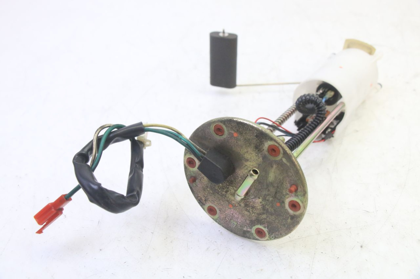 photo de POMPA CARBURANTE QUADRO 4 4D 350 (2015 - 2018) - Primo piano tecnico