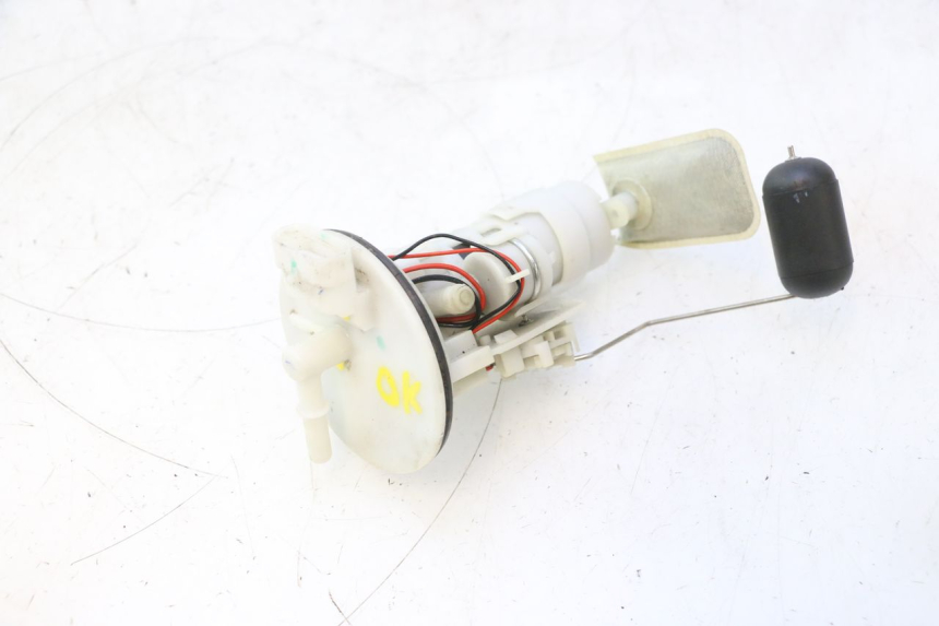 photo de POMPA CARBURANTE MASH BIBOP 2.0 50 (2021 - 2026) - Altra angolazione
