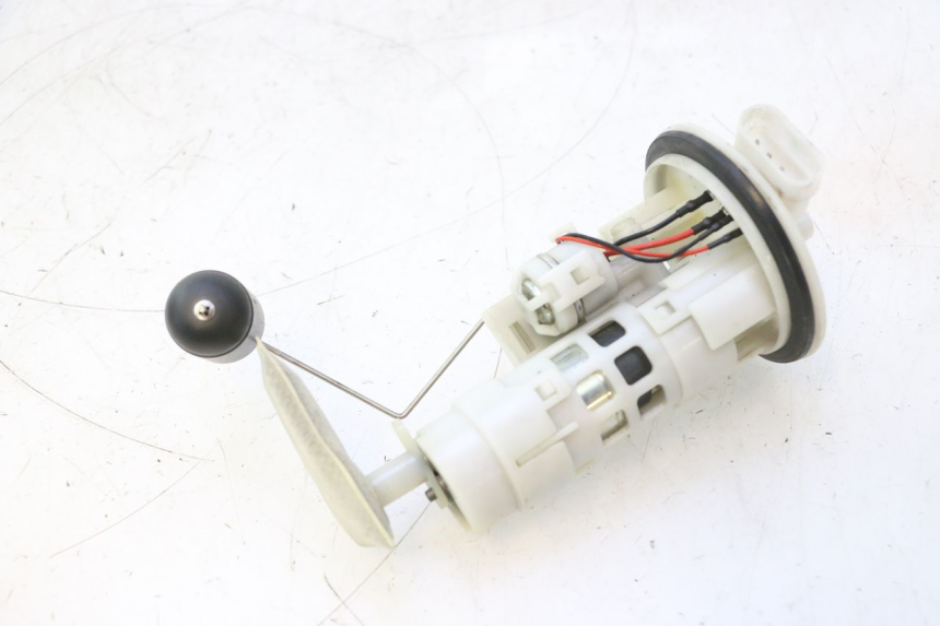 photo de POMPA CARBURANTE MASH BIBOP 2.0 50 (2021 - 2026) - Stato della superficie e materiale
