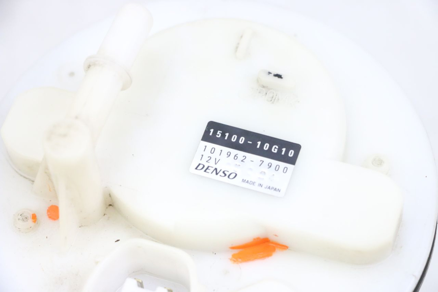 photo de POMPA CARBURANTE SUZUKI BURGMAN 650 (2013 - 2020) - Stato della superficie e materiale