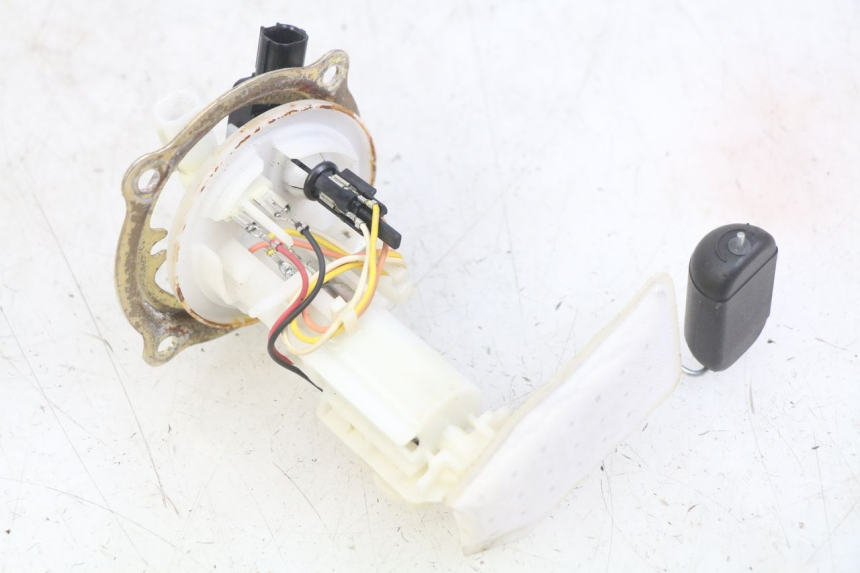 photo de POMPA CARBURANTE YAMAHA D'ELIGHT DELIGHT 125 (2017 - 2020) - Dettagli dei punti di fissaggio