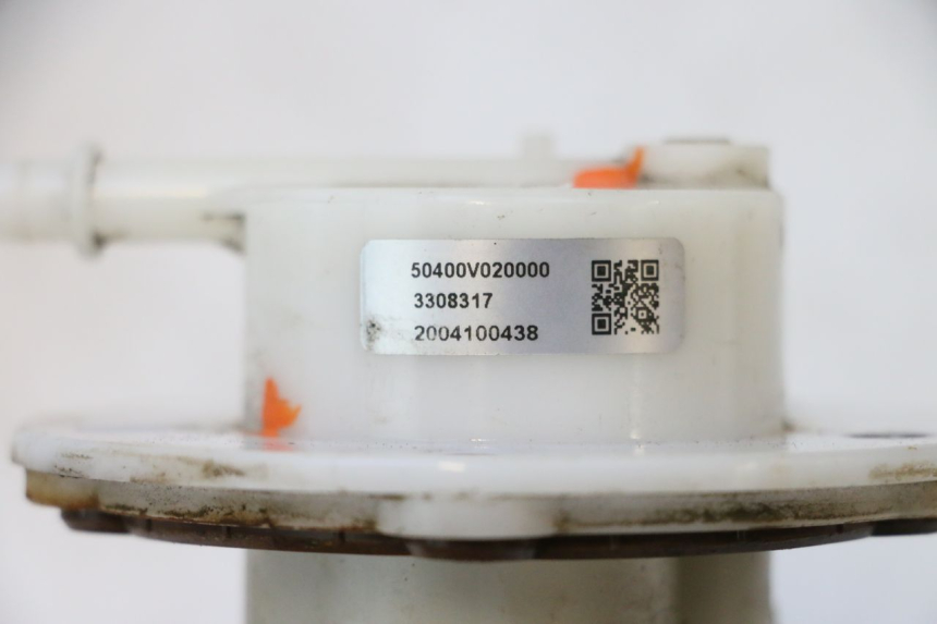 photo de POMPA DEL CARBURANTE KEEWAY F-ACT FACT EVO 50 (2020 - 2026) - Altra angolazione
