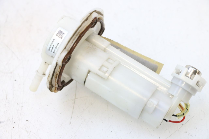 photo de POMPA DEL CARBURANTE KEEWAY F-ACT FACT EVO 50 (2020 - 2026) - Primo piano tecnico
