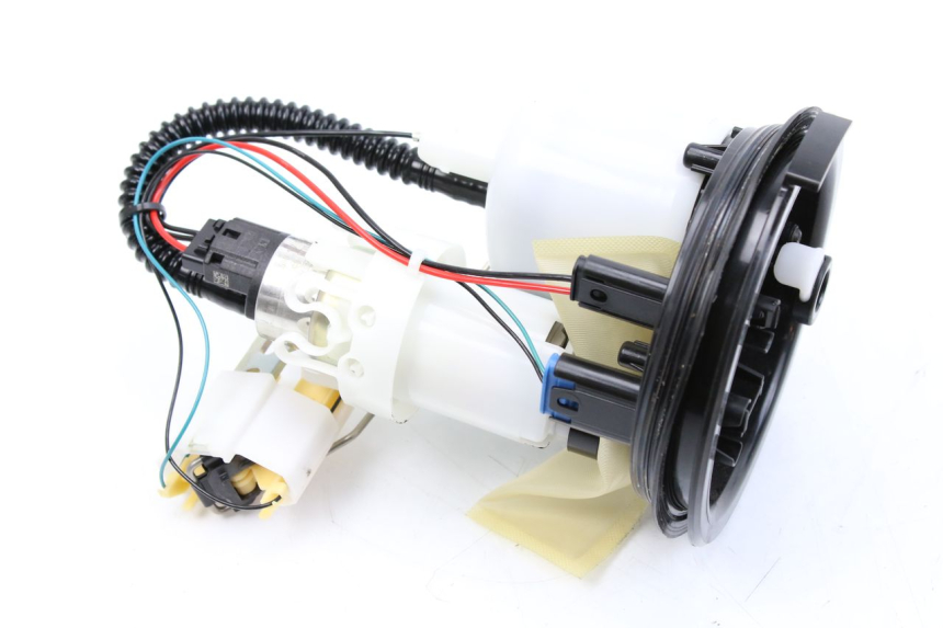 photo de POMPA DEL CARBURANTE BMW F GS K81 850 (2018 - 2023) - Dettagli dei punti di fissaggio