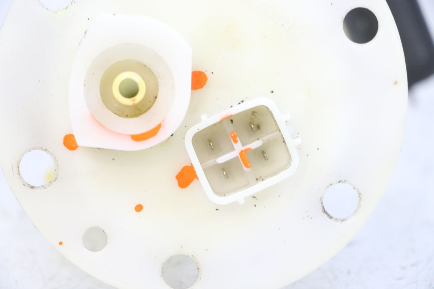 photo de POMPA CARBURANTE MBK FLAME X 125 (2007 - 2016) - Zoom sui componenti