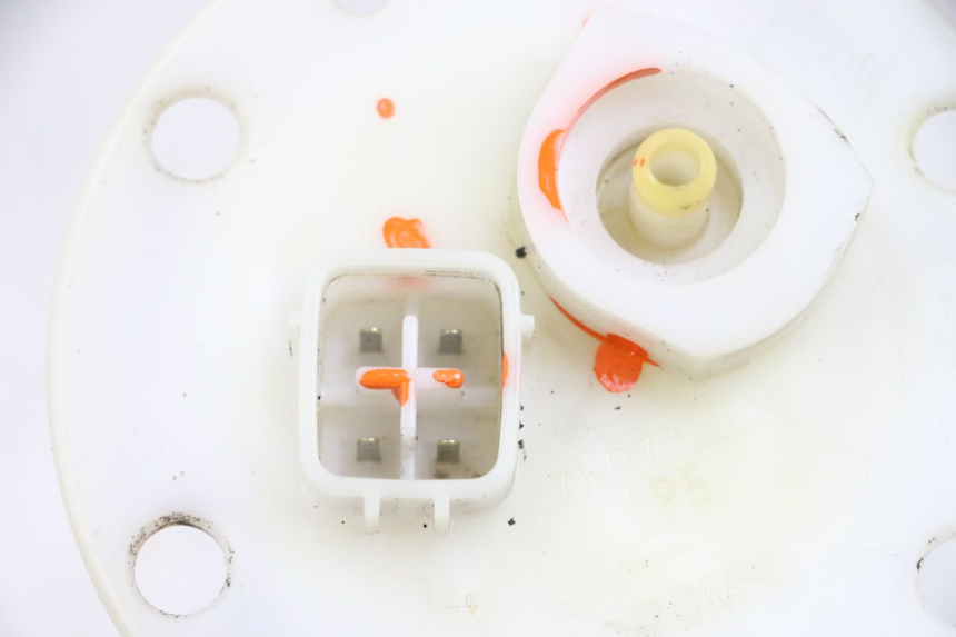 photo de POMPA CARBURANTE MBK FLAME X 125 (2007 - 2016) - Altra angolazione