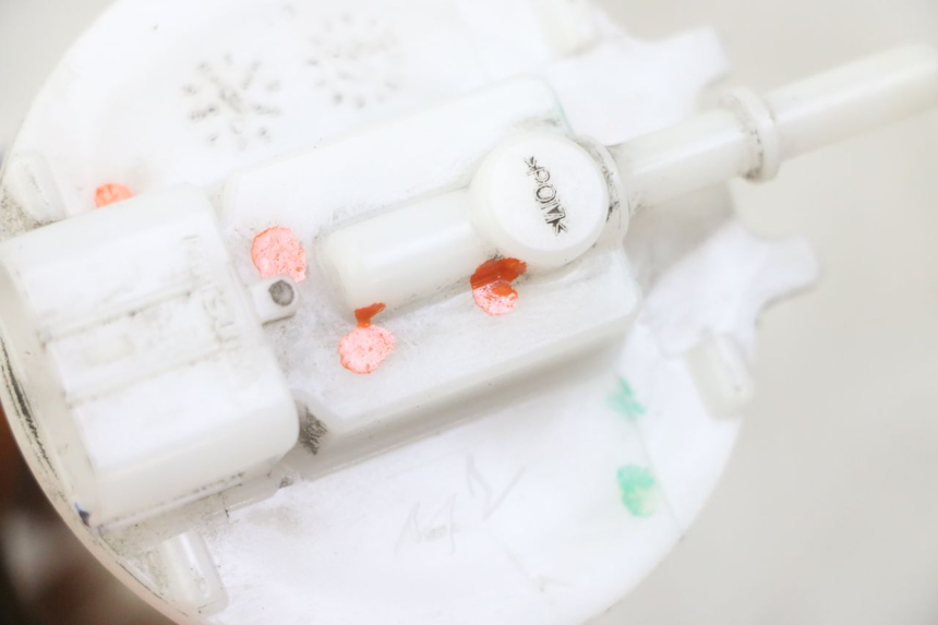 photo de POMPA CARBURANTE HONDA FORZA ABS 300 (2013 - 2017) - Altra angolazione