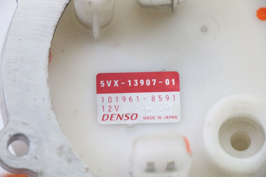 photo de POMPA CARBURANTE YAMAHA FZ6 FAZER S2 600 (2007 - 2011) - Dettagli dei punti di fissaggio