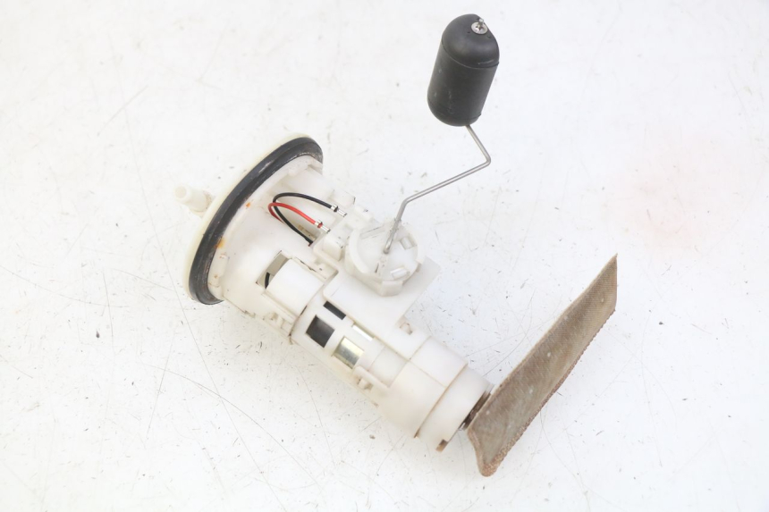 photo de POMPA DEL CARBURANTE EUROCKA GTR 50 (2018 - 2021) - Vista principale