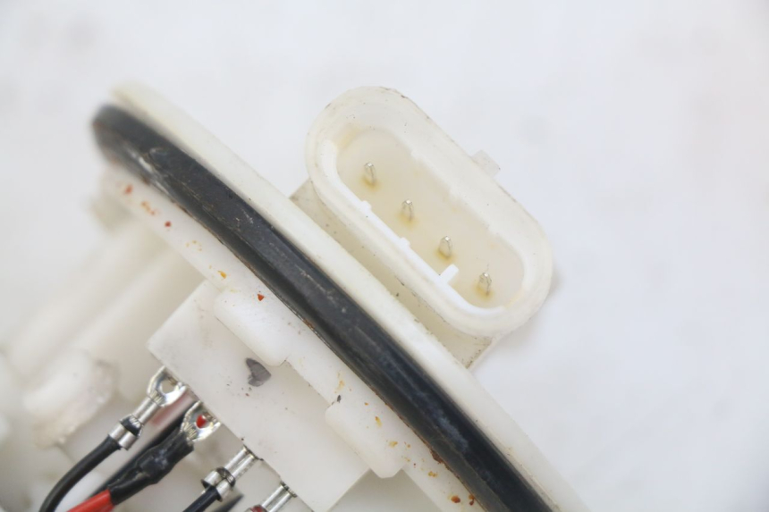 photo de POMPA DEL CARBURANTE EUROCKA GTR 50 (2018 - 2021) - Altra angolazione