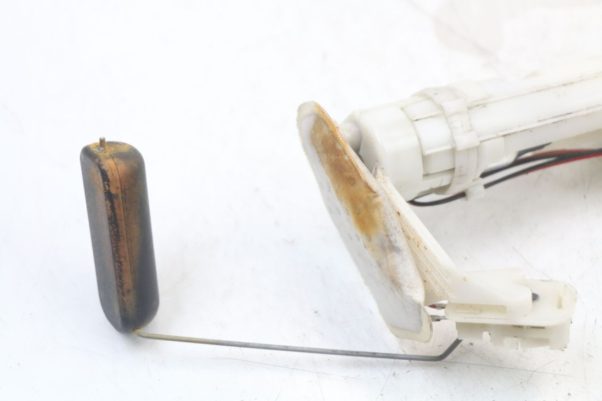 photo de POMPA CARBURANTE HONDA PCX (JF28) 125 (2009 - 2011) - Zoom sullo stato d'uso