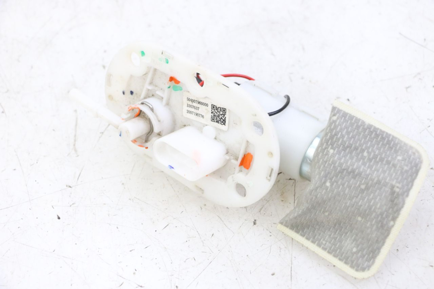 photo de POMPA CARBURANTE KEEWAY K-LIGHT KLIGHT 125 (2018 - 2025) - Vista d'insieme del prodotto