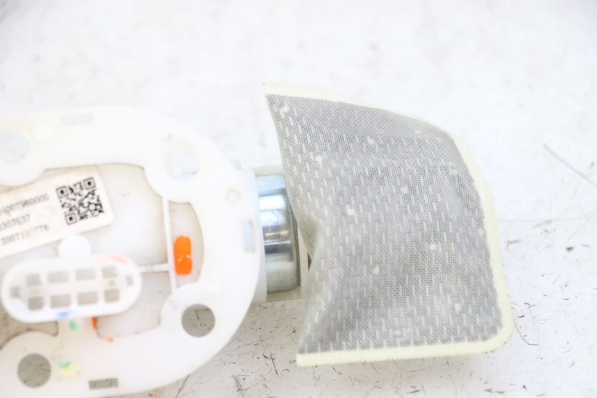 photo de POMPA CARBURANTE KEEWAY K-LIGHT KLIGHT 125 (2018 - 2025) - Stato della superficie e materiale