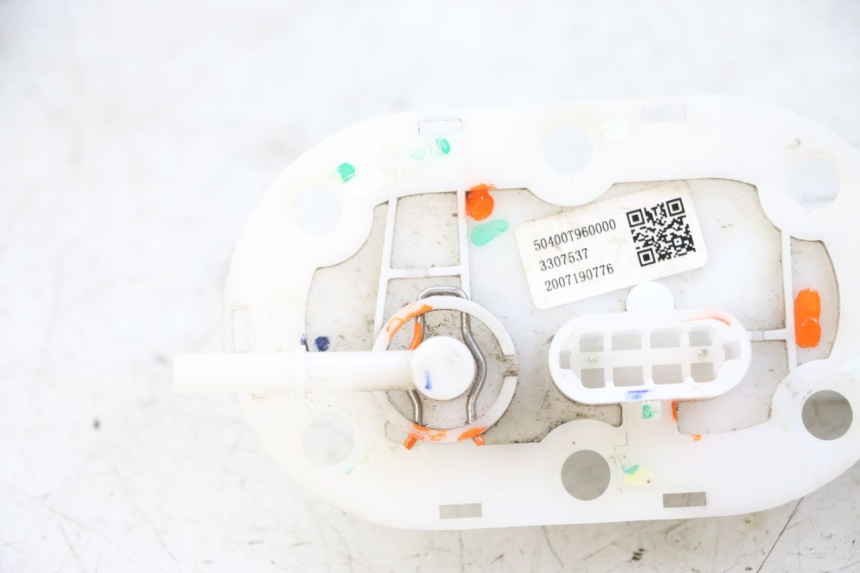 photo de POMPA CARBURANTE KEEWAY K-LIGHT KLIGHT 125 (2018 - 2025) - Ricambio usato controllato