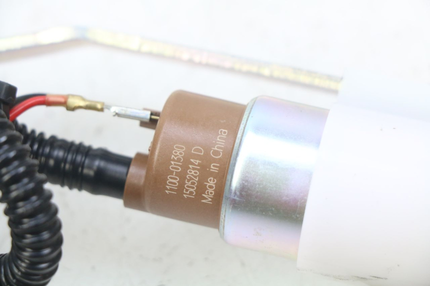 photo de POMPA DEL CARBURANTE PIAGGIO LIBERTY IGET 4T 50 (2015 - 2020) - Altra angolazione