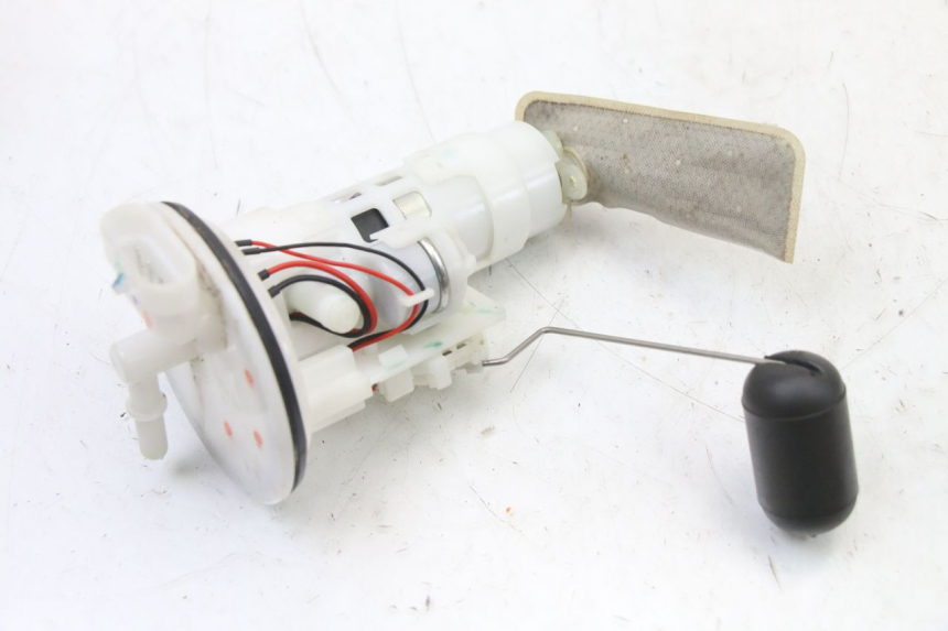 photo de POMPA CARBURANTE LONGJIA SHARPY 125 (2020 - 2024) - Zoom sullo stato d'uso