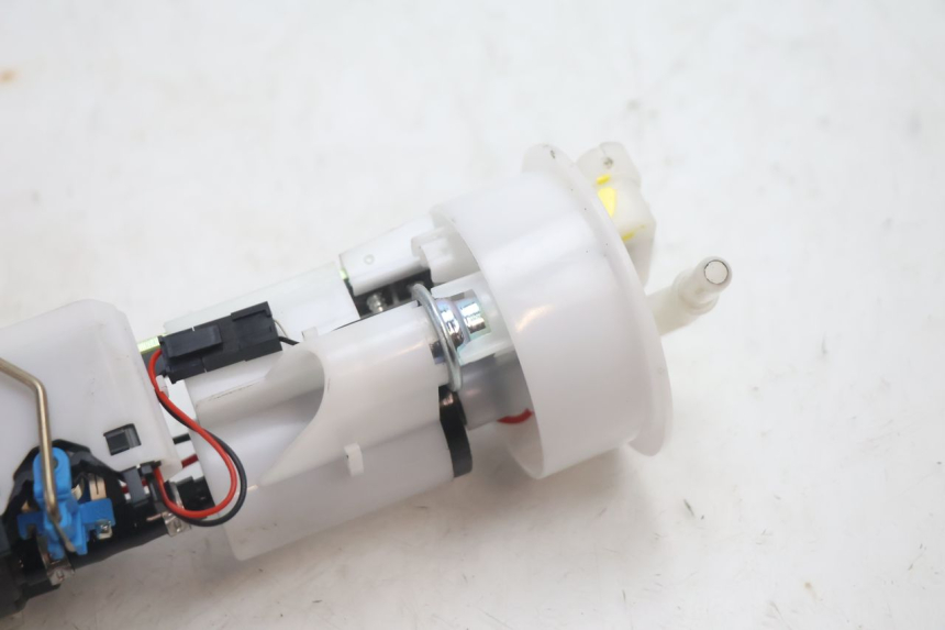 photo de POMPA CARBURANTE PIAGGIO MP3 HPE 530 (2022 - 2026) - Zoom sullo stato d'uso