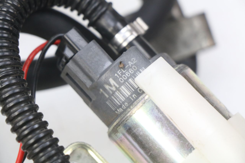 photo de POMPA DEL CARBURANTE PIAGGIO MP3 500 (2011 - 2015) - Zoom sullo stato d'uso