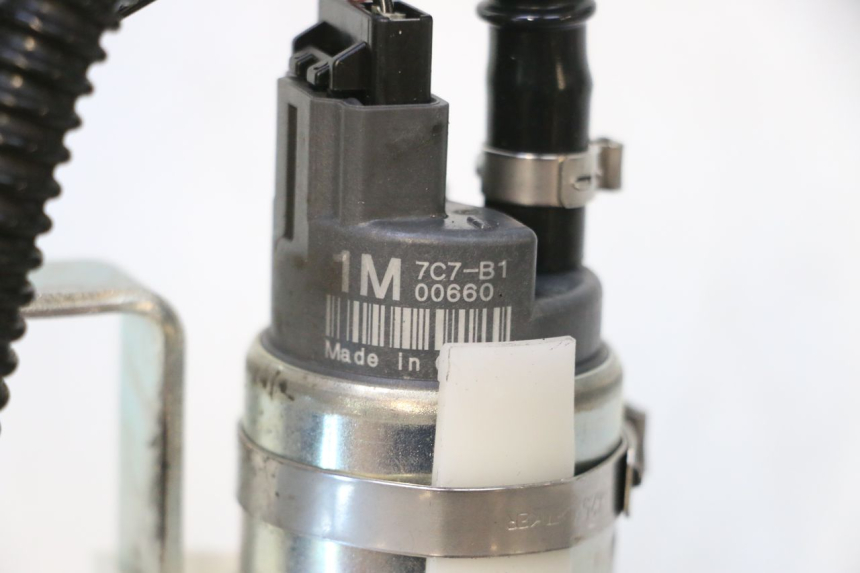 photo de POMPA CARBURANTE PIAGGIO MP3 500 (2016 - 2018) - Stato della superficie e materiale