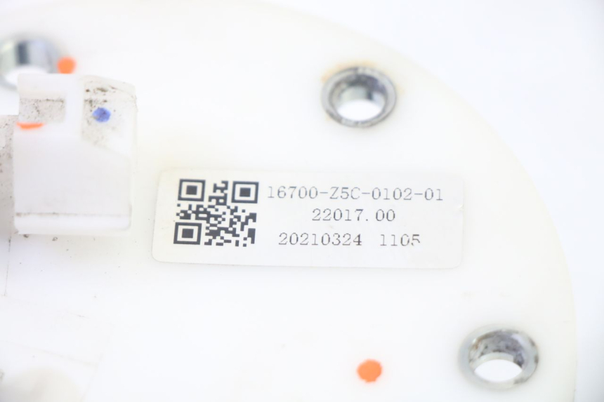 photo de POMPA CARBURANTE SYM ORBIT III 3 4T 50 (2021 - 2025) - Altra angolazione