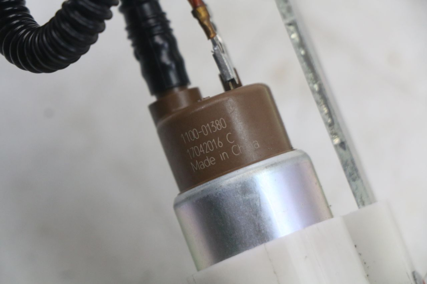 photo de POMPA CARBURANTE PIAGGIO LIBERTY IGET 4T 50 (2021 - 2025) - Dettagli dei punti di fissaggio