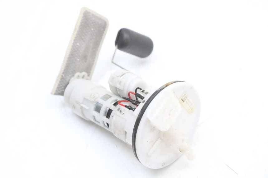 photo de POMPA CARBURANTE TNT MOTOR ROMA 10' 4T 50 (2019 - 2022) - Zoom sullo stato d'uso