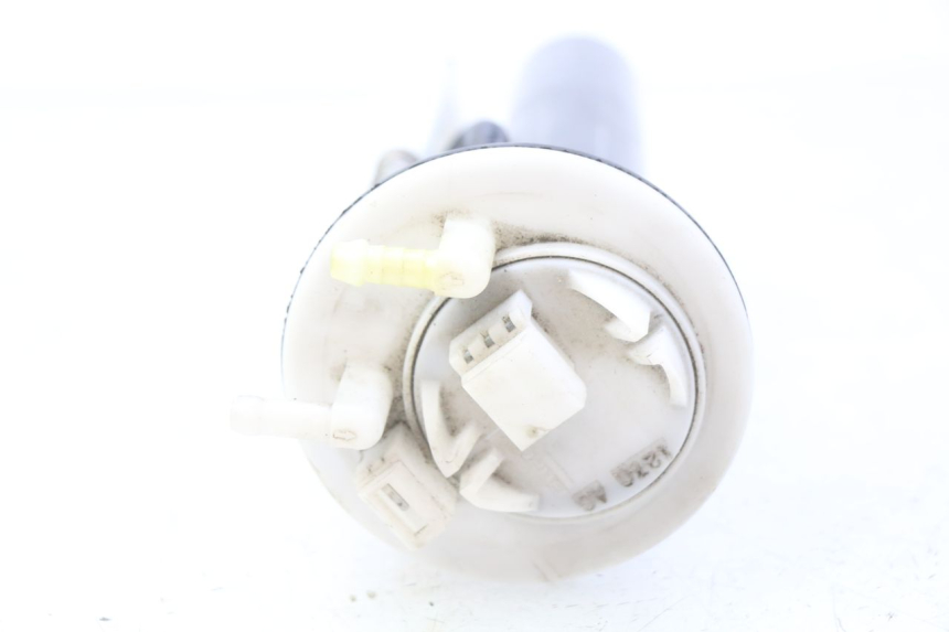 photo de POMPA CARBURANTE PEUGEOT SATELIS COMPRESSOR K15 125 (2006 - 2009) - Stato della superficie e materiale