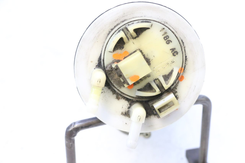 photo de POMPA CARBURANTE PEUGEOT SATELIS COMPRESSOR K15 125 (2006 - 2009) - Vista d'insieme del prodotto