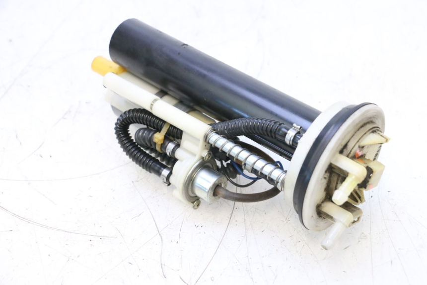 photo de POMPA CARBURANTE PEUGEOT SATELIS COMPRESSOR K15 125 (2006 - 2009) - Stato della superficie e materiale
