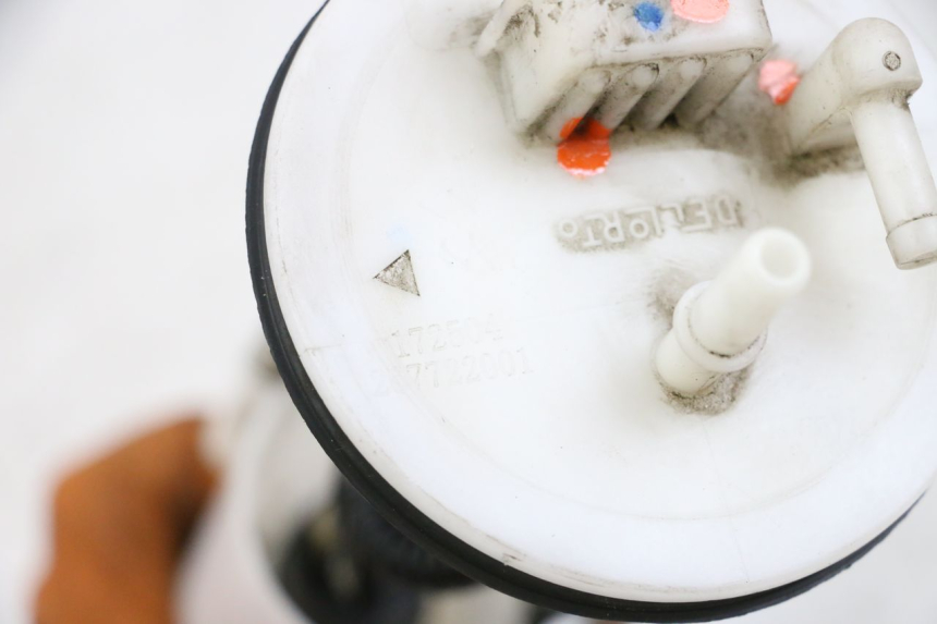 photo de POMPA CARBURANTE PEUGEOT SATELIS 125 (2013 - 2018) - Primo piano tecnico