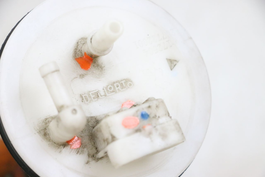 photo de POMPA CARBURANTE PEUGEOT SATELIS 125 (2013 - 2018) - Vista d'insieme del prodotto