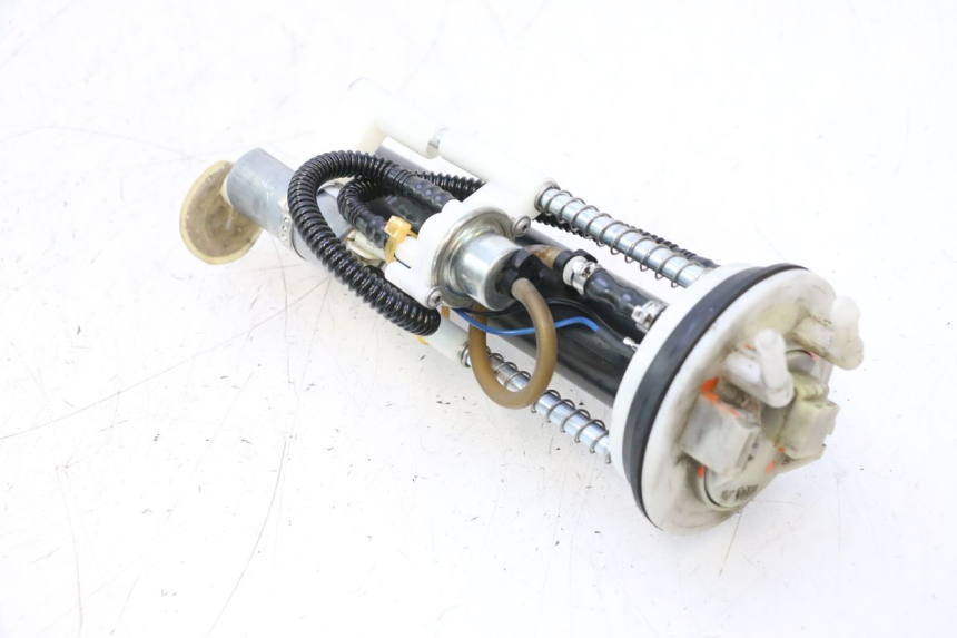 photo de POMPA DEL CARBURANTE PEUGEOT SATELIS 125 (2006 - 2009) - Stato della superficie e materiale