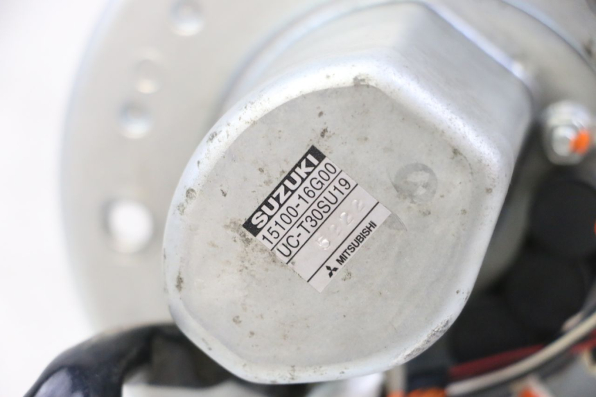 photo de POMPA CARBURANTE SUZUKI SV S 650 (2003 - 2009) - Ricambio usato controllato